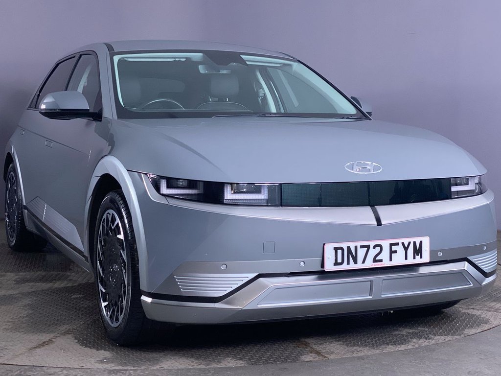 Used Hyundai IONIQ 5 2022 for sale - 76119146: Photo 1