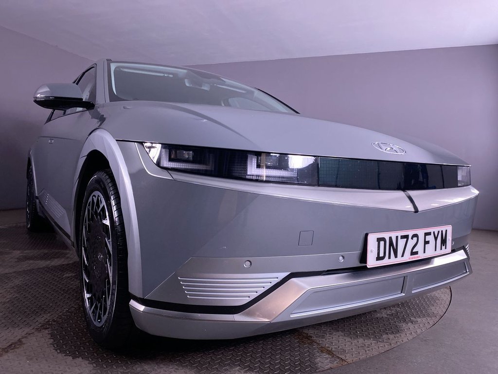 Used Hyundai IONIQ 5 2022 for sale - 76119146: Photo 11