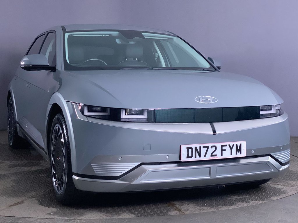 Used Hyundai IONIQ 5 2022 for sale - 76119146: Photo 2