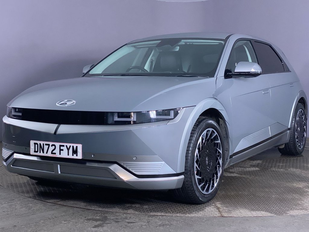 Used Hyundai IONIQ 5 2022 for sale - 76119146: Photo 4