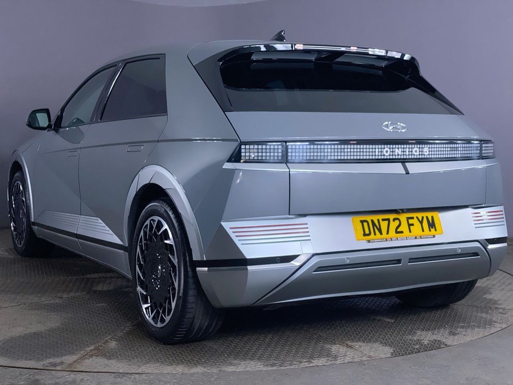 Used Hyundai IONIQ 5 2022 for sale - 76119146: Photo 6