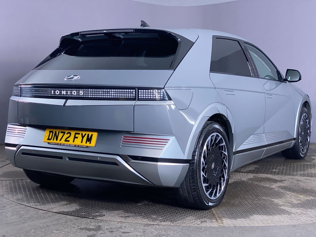 Used Hyundai IONIQ 5 2022 for sale - 76119146: Photo 8