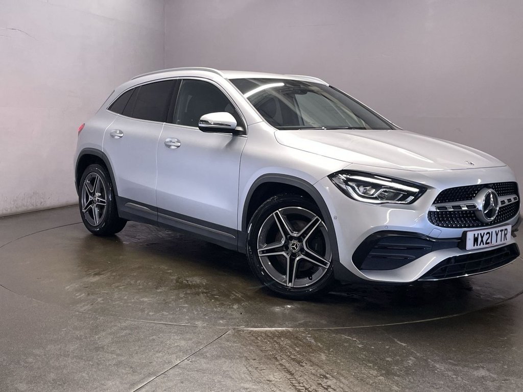 Used Mercedes-Benz GLA 2021 for sale - 76973269: Photo 1