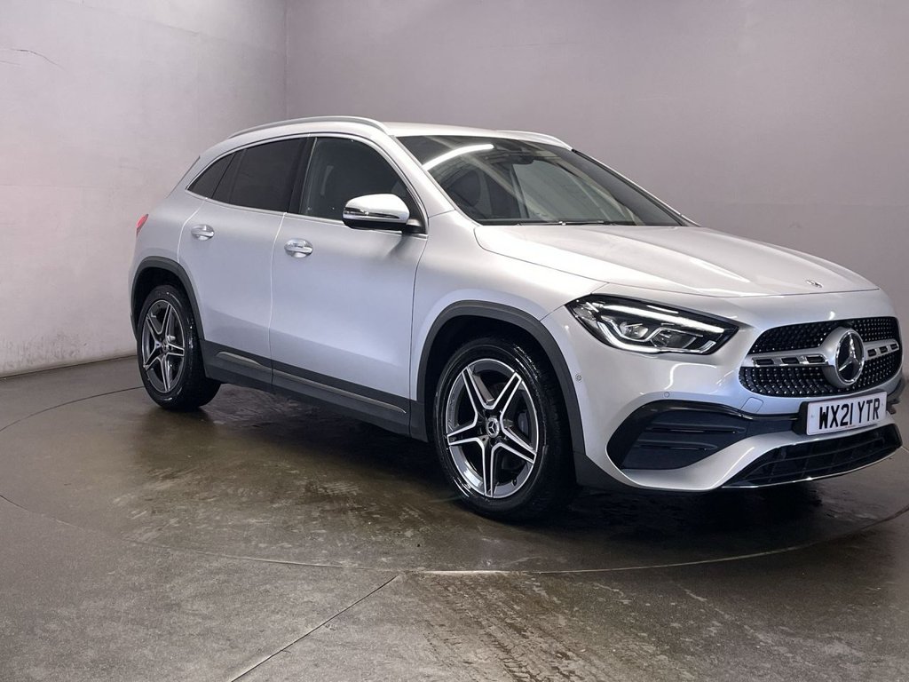 Used Mercedes-Benz GLA 2021 for sale - 76973269: Photo 2