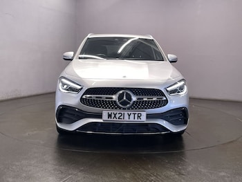 Used Mercedes-Benz GLA 2021 for sale - 76973269: Photo