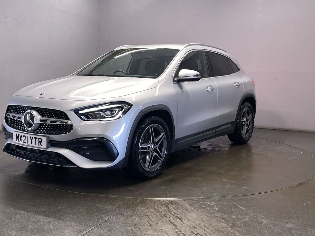Used Mercedes-Benz GLA 2021 for sale - 76973269: Photo 4