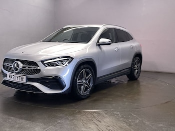 Used Mercedes-Benz GLA 2021 for sale - 76973269: Photo