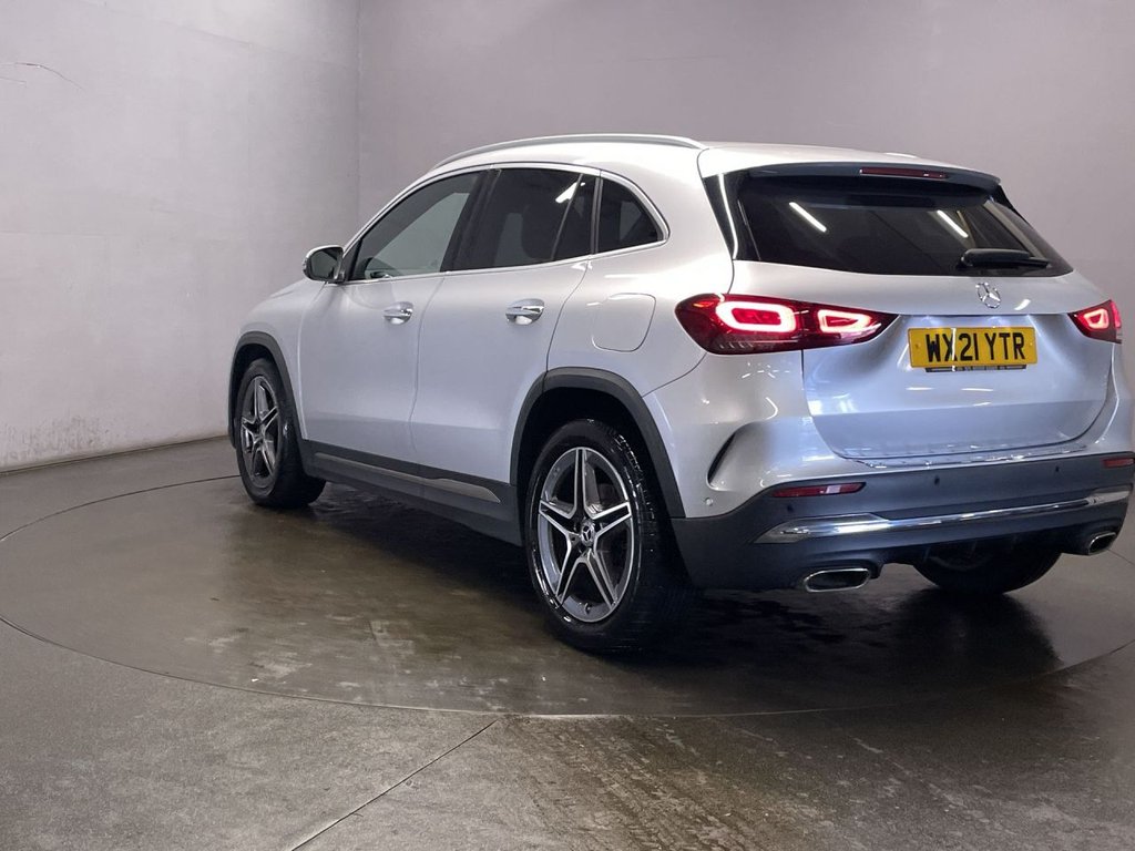 Used Mercedes-Benz GLA 2021 for sale - 76973269: Photo 6