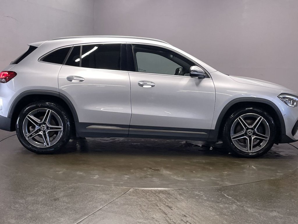 Used Mercedes-Benz GLA 2021 for sale - 76973269: Photo 9