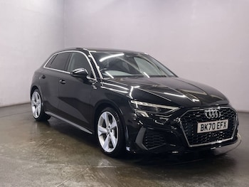 Used Audi A3 2020 for sale - 77327725: Photo