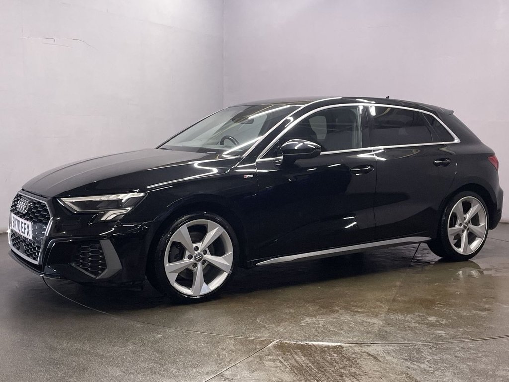 Used Audi A3 2020 for sale - 77327725: Photo 4