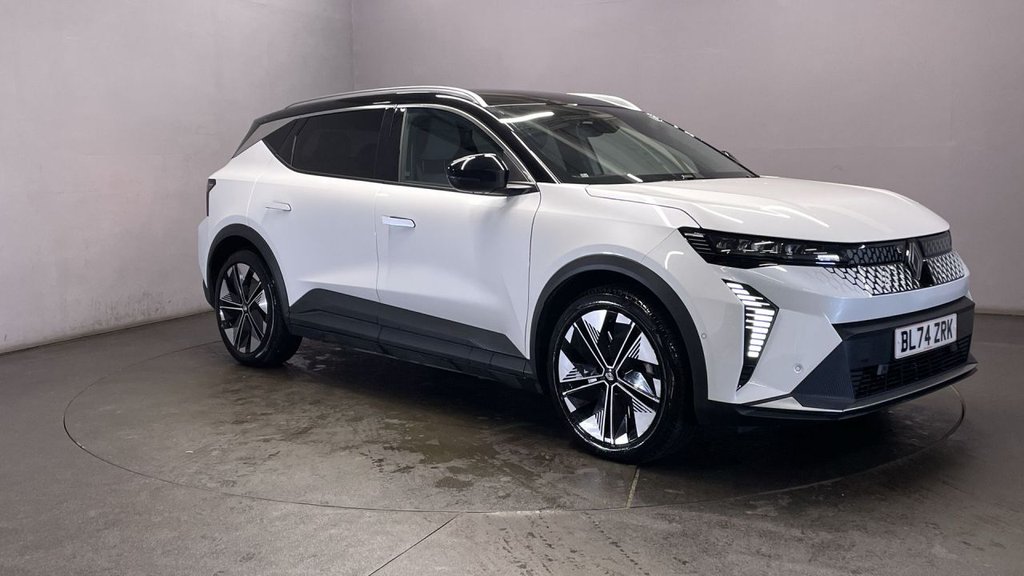 Used Renault Scenic E-Tech 2024 for sale - 77110663: Photo 2