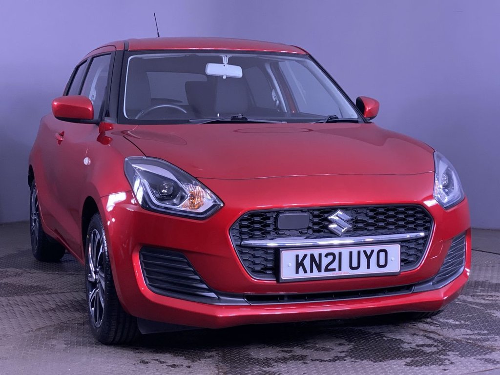Used Suzuki Swift 2021 for sale - 76291693: Photo 2