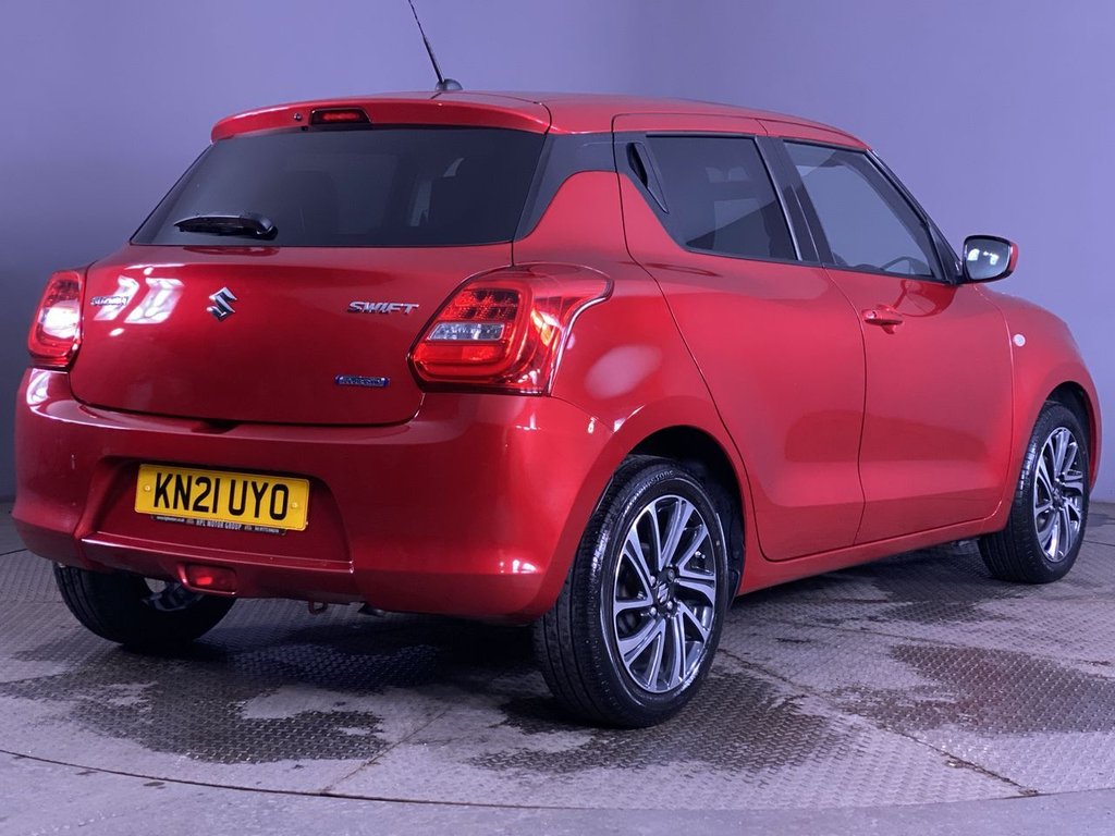 Used Suzuki Swift 2021 for sale - 76291693: Photo 8