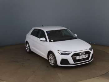 2022 (72) - 1.0 TFSI 30 Sport Sportback 5dr Petrol Manual Euro 6 (s/s) (110 ps)