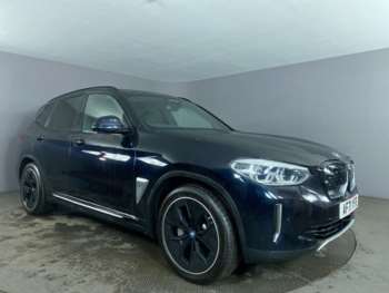 Used BMW iX3 2021 for sale - 73115302: Photo