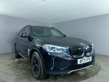 Used BMW iX3 2021 for sale - 73115302: Photo