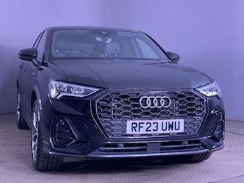 Used Audi Q3 2023 for sale - 77089022: Photo