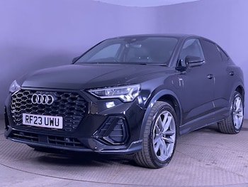 Used Audi Q3 2023 for sale - 77089022: Photo