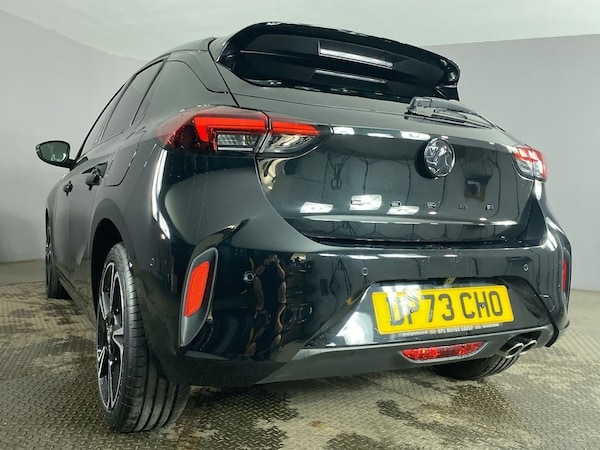Used Vauxhall Corsa 2024 for sale - 73608669: Photo 14