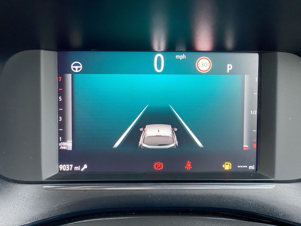 Vehicle 22