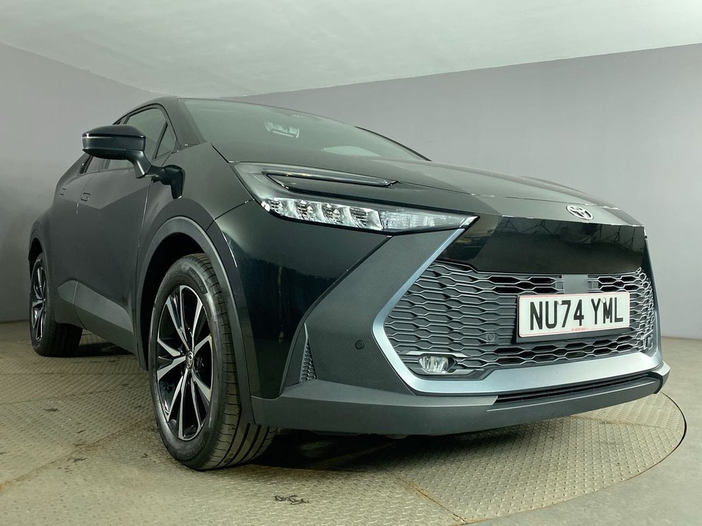 Used Toyota C-HR 2024 for sale - 77110719: Photo 11