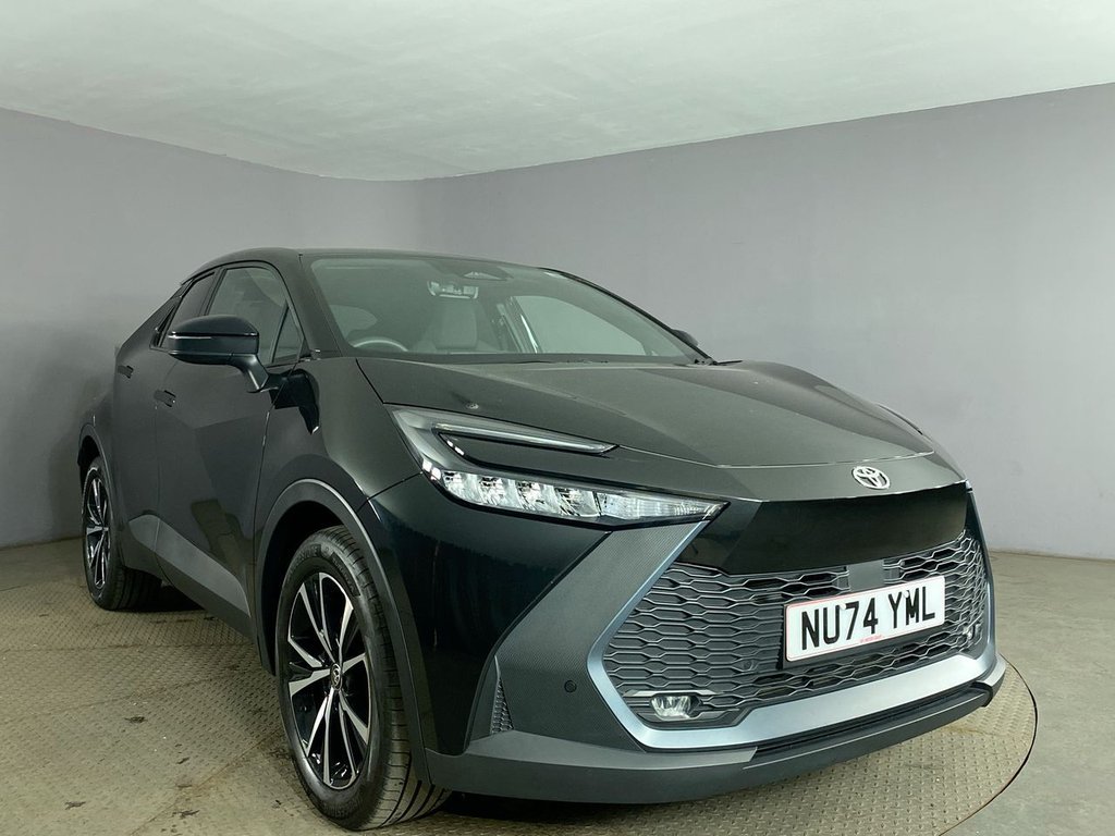 Used Toyota C-HR 2024 for sale - 77110719: Photo 2