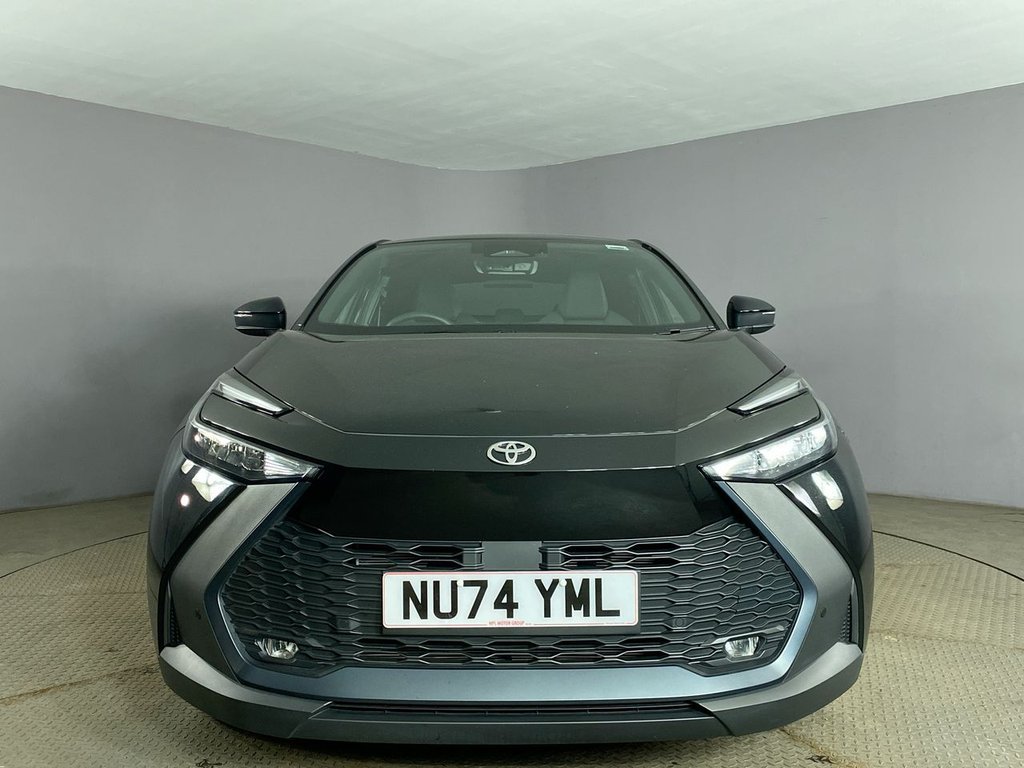 Used Toyota C-HR 2024 for sale - 77110719: Photo 3