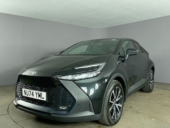 Used Toyota C-HR 2024 for sale - 77110719: Photo