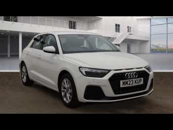 2023 (23) - 1.0 TFSI 25 Sport Sportback 5dr Petrol S Tronic Euro 6 (s/s) (95 ps)