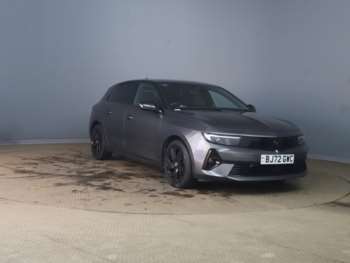 2022 (72) - 1.2 Turbo GS Line Hatchback 5dr Petrol Manual Euro 6 (s/s) (130 ps)