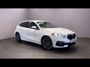 Used BMW 1 Series 2024 for sale - 75037488: Photo
