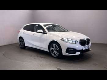 Used BMW 1 Series 2024 for sale - 75037488: Photo