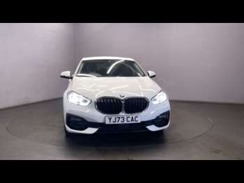 Used BMW 1 Series 2024 for sale - 75037488: Photo