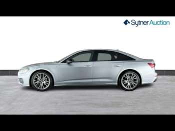 Used Audi A6 Saloon 2021 for sale - 74834187: Photo