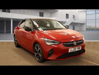 Used Vauxhall Corsa 2020 for sale - 75359052: Photo