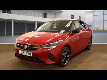 Used Vauxhall Corsa 2020 for sale - 75359052: Photo