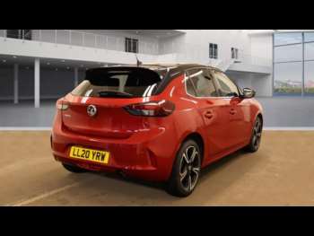 Used Vauxhall Corsa 2020 for sale - 75359052: Photo