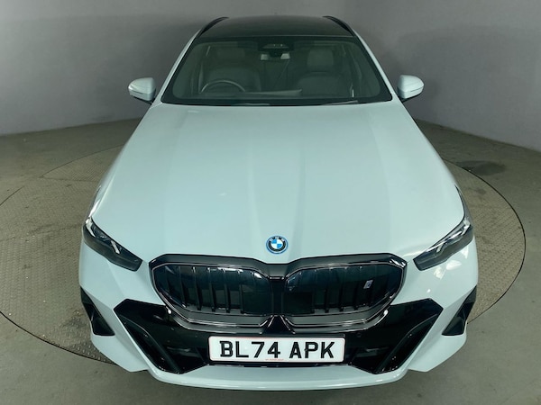 Used BMW i5 2024 for sale - 75194625: Photo 10