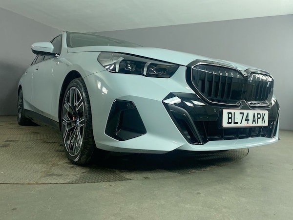 Used BMW i5 2024 for sale - 75194625: Photo 11