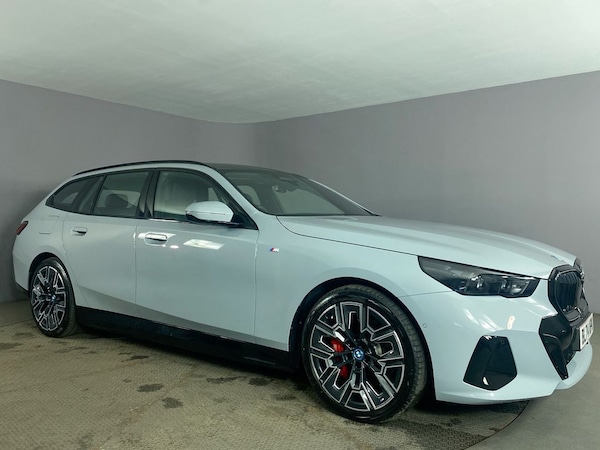 Used BMW i5 2024 for sale - 75194625: Photo 1