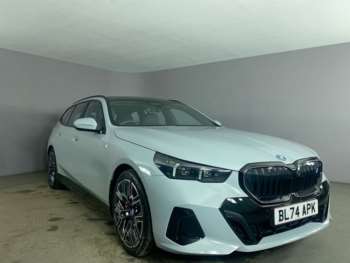 Used BMW i5 2024 for sale - 75194625: Photo