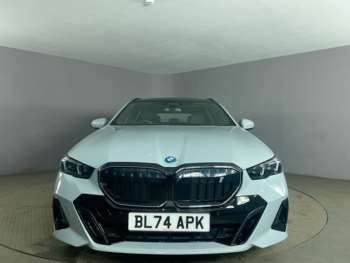 Used BMW i5 2024 for sale - 75194625: Photo