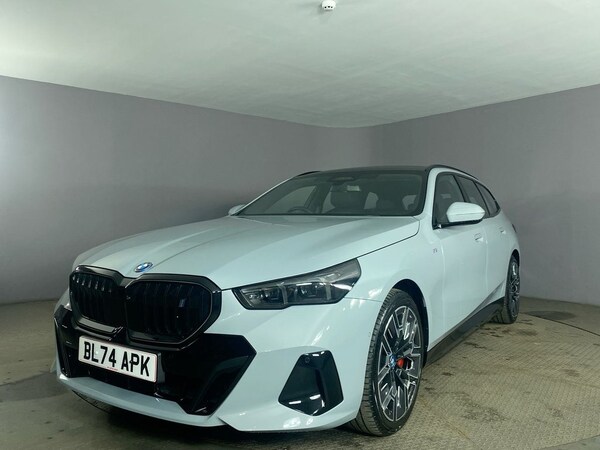 Used BMW i5 2024 for sale - 75194625: Photo 4