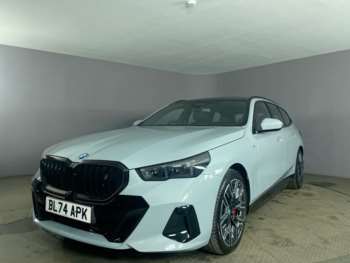 Used BMW i5 2024 for sale - 75194625: Photo