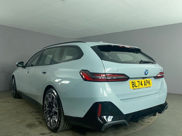 Used BMW i5 2024 for sale - 75194625: Photo 6