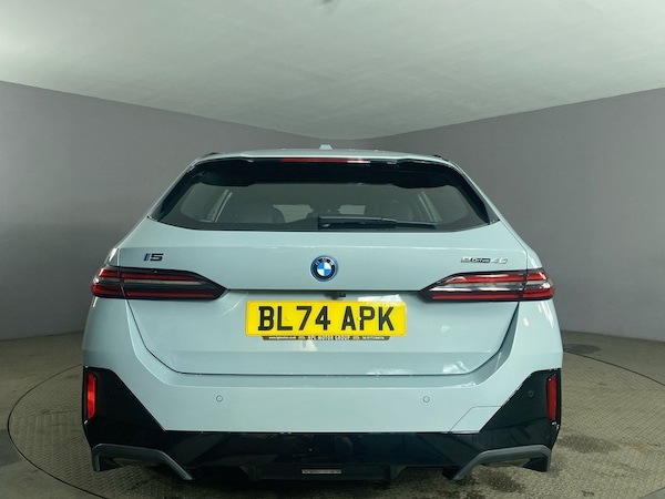 Used BMW i5 2024 for sale - 75194625: Photo 7