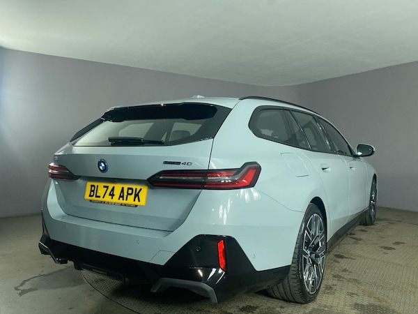 Used BMW i5 2024 for sale - 75194625: Photo 8