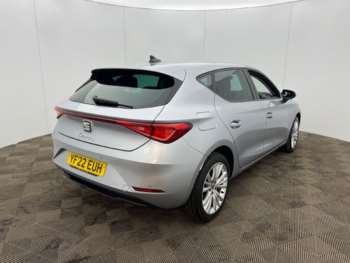Used SEAT Leon 2022 for sale - 75411206: Photo
