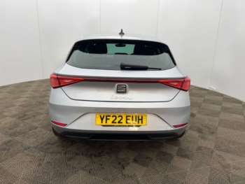 Used SEAT Leon 2022 for sale - 75411206: Photo